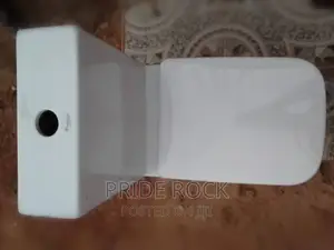 Classic Press Top Water Closet | Ceramic Glaze | P & S Trap Options | Dual Flush / Press Top | UK / Italian Standard | 10+ Year Durability