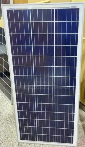 50watts Poly Solar Panel