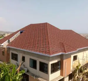 Beautiful and Unique Shingle Tiles Installation | UV-Resistant | Weatherproof | 0.35–0.55mm Gauge | 50-Year Warranty | Residential & Commercial Grade