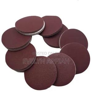 Machine Sandpaper | Professional Grade | Heavy Duty | Construction & Site Use | Ghana Standard