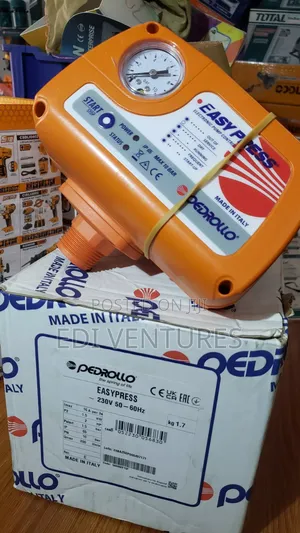 Pedrollo Easy Press (Booster) | Electric / Petrol / Diesel | 0.5HP–20HP | Self-Priming | 1"–3" Outlets | Single & Three Phase Available