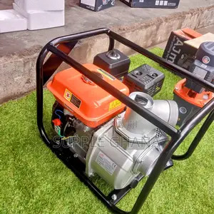 PETROL LEO Water Pump 3inches 6.5watt Electronic Ignition | Electric / Petrol / Diesel | 0.5HP–20HP | Self-Priming | 1"–3" Outlets | Single & Three Phase Available