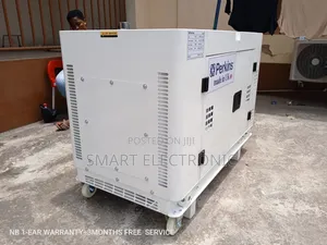 Perkins 20KVA Silent Diesel Generator