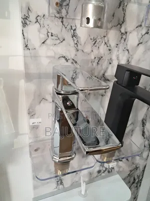 Basin Tap – Hot Cold Water