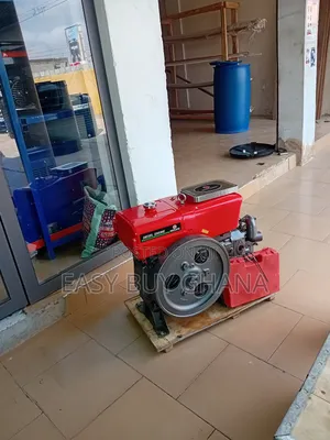 Portable 13.3kw Ecool Max Diesel Engine 2200r/Min