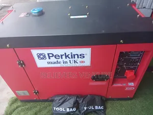House Generator Perkins Affordable Generator 18000w