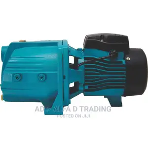 Self Priming Jet Water Pump-1.5hp -Leo Ajm90 | Electric / Petrol / Diesel | 0.5HP–20HP | Self-Priming | 1"–3" Outlets | Single & Three Phase Available