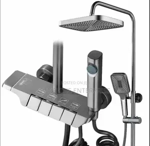 Bathroom Shower | Quality Grade | Durable Construction | Residential & Commercial | All Accessories Available