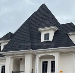 Roofing Sheet Made With ALU-ZINC | UV-Resistant | Weatherproof | 0.35–0.55mm Gauge | 50-Year Warranty | Residential & Commercial Grade