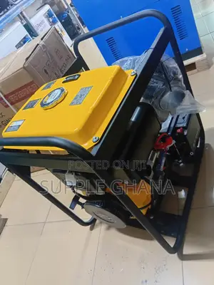 Kemage Desiel Water Pump Generator 4inches,5.8kw Max Power