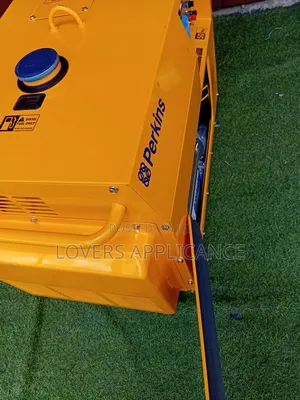 Existing 10kva Perkins Diesel Keystart Perkins Generator