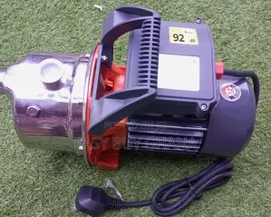 LEO Water Pump and One Year Warranty