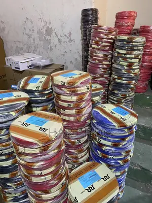 Rr Cables.1.5mm and 2.5mm