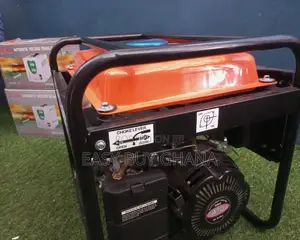 4.0kw Original Ecoolmax Quality and Brand New Generator | Ecoolmax Japan Engine | 100% Copper Alternator | Silent Inverter Type | Key & Pull Start | Warranty