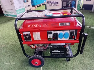Honda 10KVA Petrol Generator