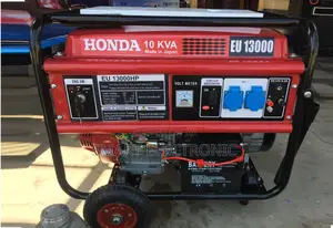 Power Generator Set – Home & Business Backup Power