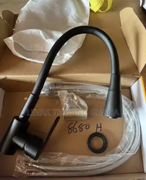 Water Faucet - Pedicure Tap- Pull Out Faucet