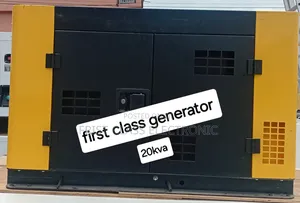 Silent 15kva Diesel Generator for Residential Area