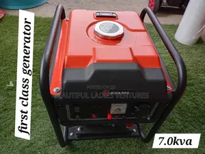 Power Generator Set – Home & Business Backup Power
