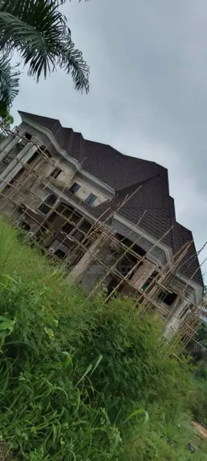 Alu-Zinc Roofing (Tema) | Quality Grade | Durable Construction | Residential & Commercial Use | Available in Bulk