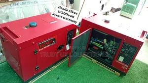 Honda 15KVA Diesel Generator