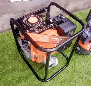 GASOLINE Water Pump 3inches 6.5watt Correct Flow Fast Supply