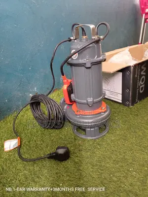 Leo Submersible Sewage Water Pump Sewage Water Pump