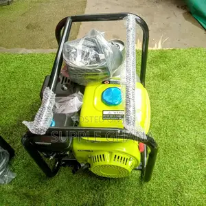 WP30X Water Pump 3inches Honda 7.5watt Green Honda Original