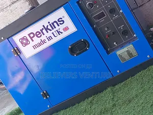 Perkins Heavy Duty Electronic Generator Diesel Generation