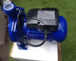 Chimp Water Pump and One Year Warranty