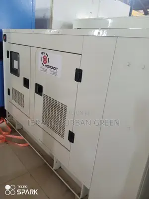 Power Generator Set – Home & Business Backup Power