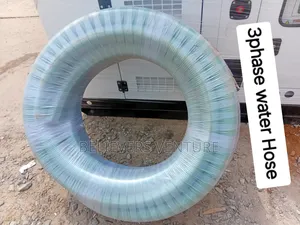 Water Hose Riginal Water Hoses Sold Here in All Sizes/ Yards | Anti-Kink PVC / Rubber | 15m–100m Lengths | High-Pressure Rated | Garden, Farm & Industrial Use