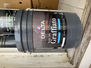 Graffiato 20L Emulation Paint Delta