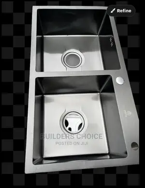 Kitchen Sink (Matte Double)