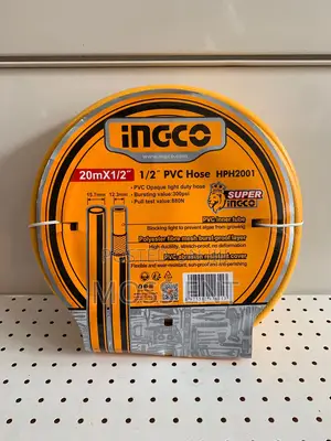 1/2" PVC Hose - Hph2001