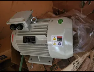 7.5hp (5.5kw) 3 Phase Electric Motor – 380v Heavy Duty Industrial