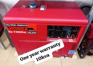 Honda 10KVA Silent Diesel Generator