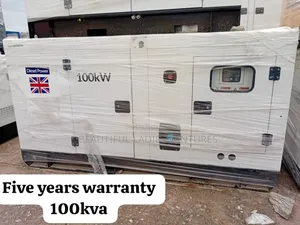 Perkins Industrial 100KVA Diesel Generator
