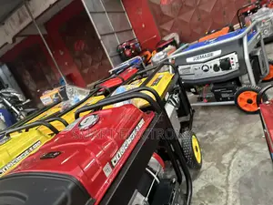 Power Generator Set – Home & Business Backup Power