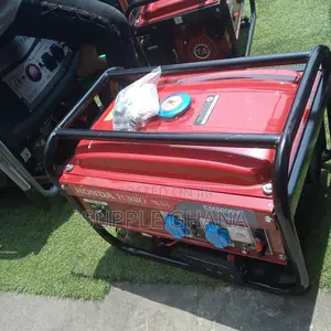 Honda 7KVA Petrol Generator