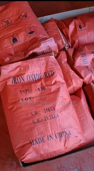 Red Iron Oxide Color Pigment At Wholesale Price | Premium Quality | Interior & Exterior Use | High Coverage | Weatherproof & Washable