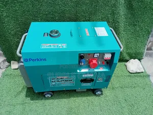 Real Perkins Genrator 10kva Perkins Generator Quality