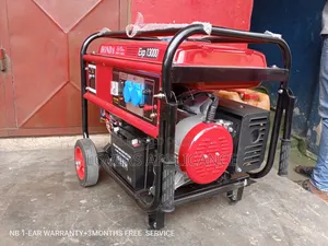 Honda 10KVA Silent Generator