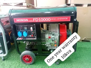 Honda 10KVA Diesel Generator