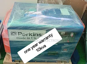 10KVA Diesel Generator