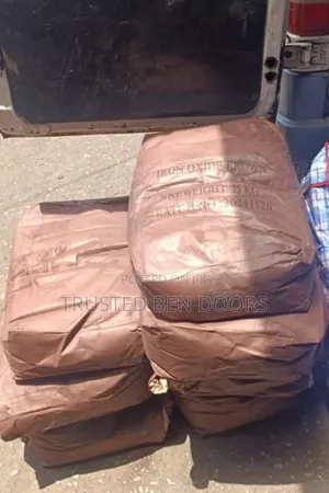 Brown Color Concrete Pigment | Premium Quality | Interior & Exterior Use | High Coverage | Weatherproof & Washable