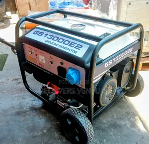10KVA Petrol Generator
