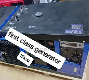 15kva Diesel Power Supply Unit With Air Cooled Engine