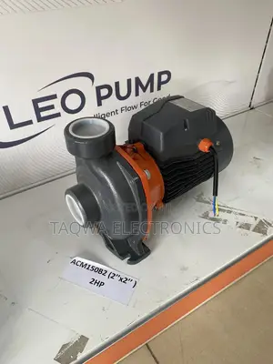 Leo 2HP Water Pump
