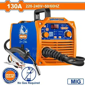 Inverter Flux Cored Arc Welding(Fcaw) Machine Wwfc1301